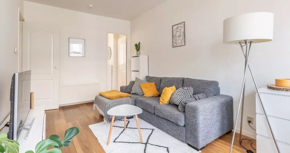 Charming one bedroom apartment in Westerpark area - Picture 6