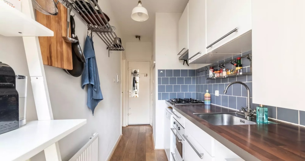 Charming one bedroom apartment in Westerpark area - Picture 8