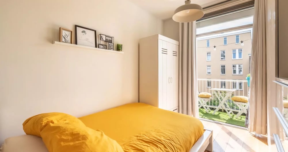 Charming one bedroom apartment in Westerpark area - Picture 10