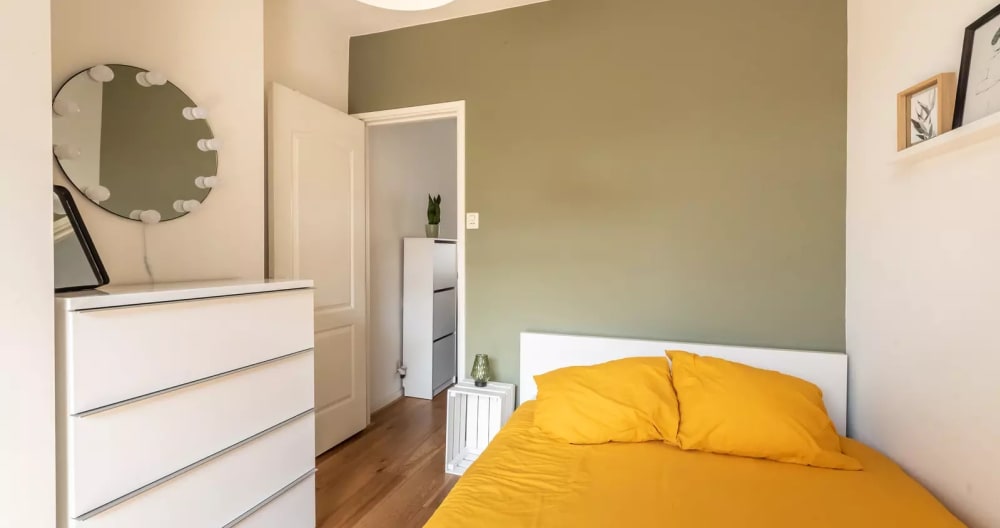 Charming one bedroom apartment in Westerpark area - Picture 11