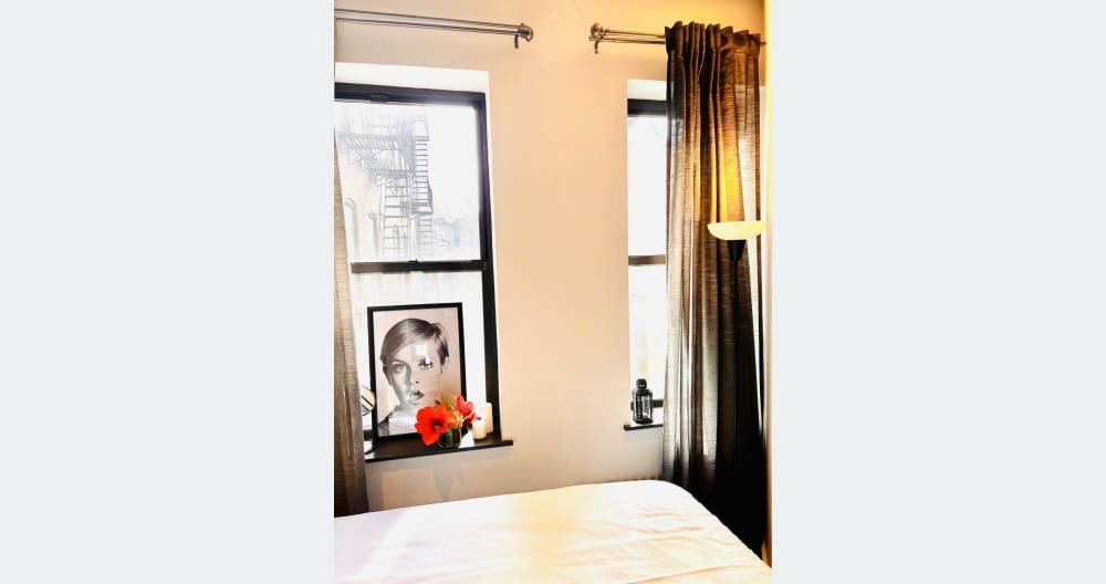 Bella camera da letto privata a New York - Foto 10