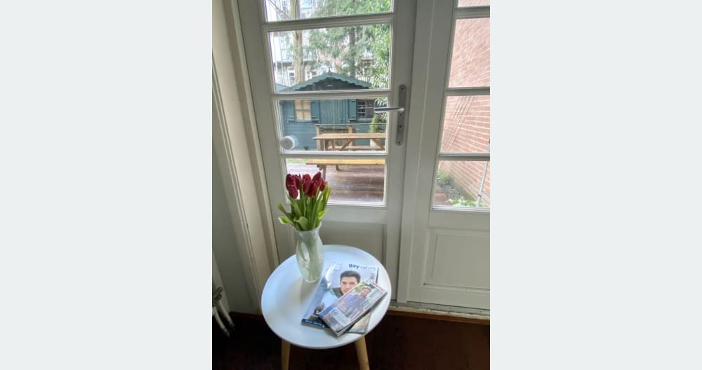 Apartment mit Garten, 15 Minuten vom Stadtzentrum entfernt - Foto 2