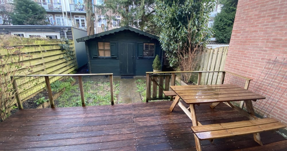 Apartment mit Garten, 15 Minuten vom Stadtzentrum entfernt - Foto 1