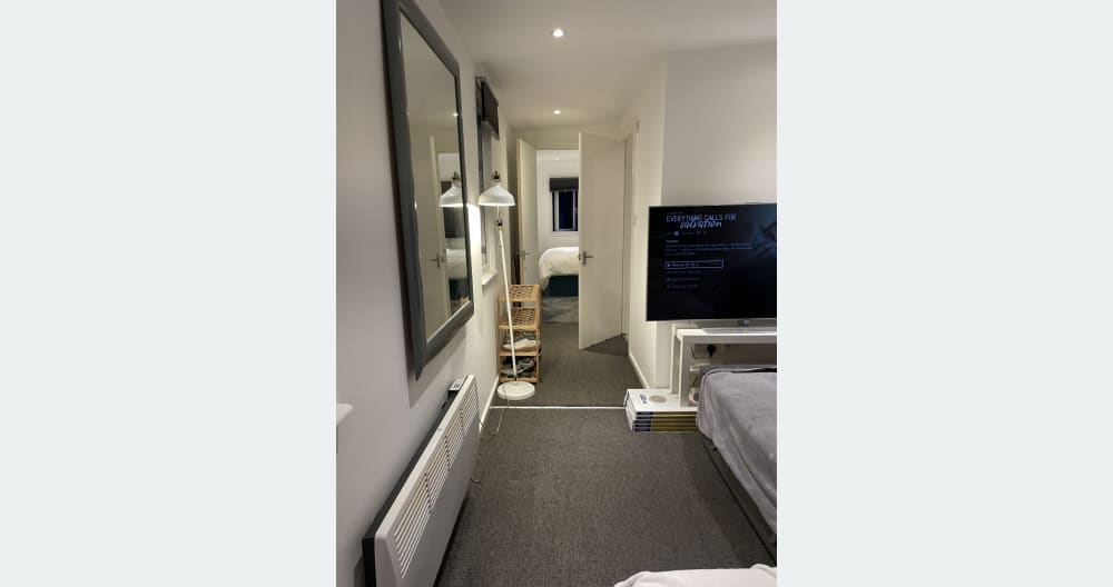 Cozy one bedroom apartment - Picture 5