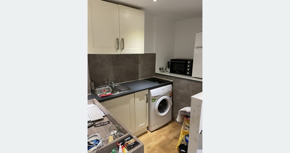 Cozy one bedroom apartment - Picture 6