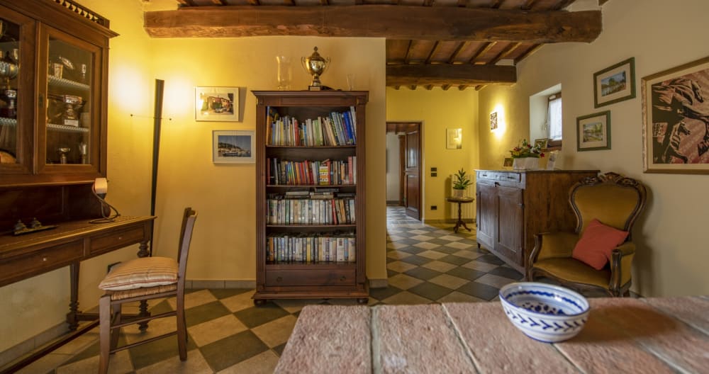 Villa di San Gimignano - Picture 11