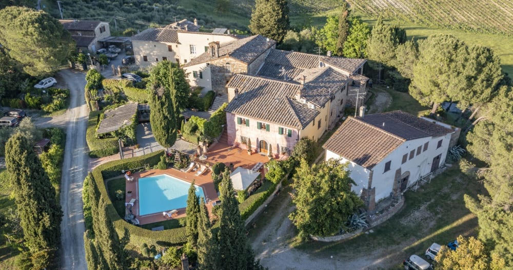 Villa di San Gimignano - Picture 16