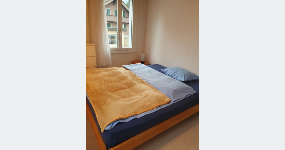 Quarto em um belo apartamento de 4 quartos para pessoas legais e bem-humoradas - Foto 16