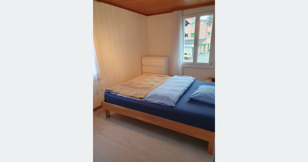 Quarto em um belo apartamento de 4 quartos para pessoas legais e bem-humoradas - Foto 17