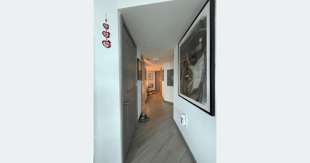 Private Large Guest Wing waterfront in my cozy Miami Maximalist home! - Picture 12