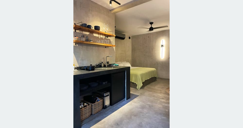 LOTE4 studio apartment 3 (Garden studio) - Foto 2