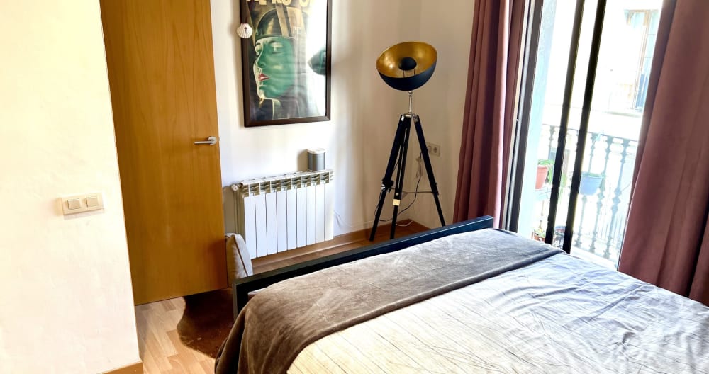 Bright 2 bedroom apartment in Poble Sec - on a quiet street - Foto 6