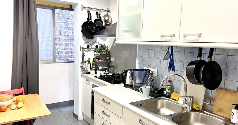 Bright 2 bedroom apartment in Poble Sec - on a quiet street - Foto 9