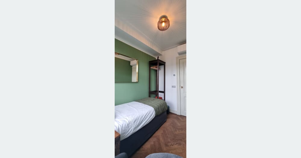 Modern private 45m2 apartment in 19th-ceintury classical building. - Picture 5