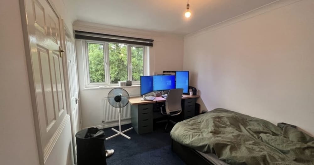 Precioso dormitorio con buen transporte. - Foto 2