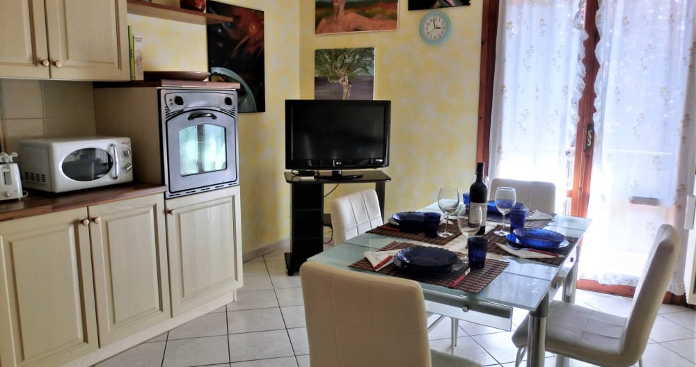 Casa di Giada bright apartment 100 meters from the tramway to Florence - Foto 7