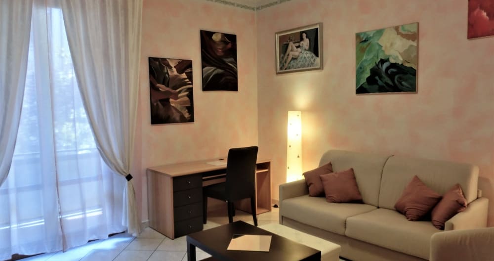 Casa di Giada bright apartment 100 meters from the tramway to Florence - Foto 10