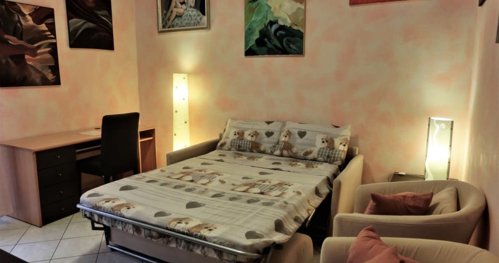 Casa di Giada bright apartment 100 meters from the tramway to Florence - Foto 13