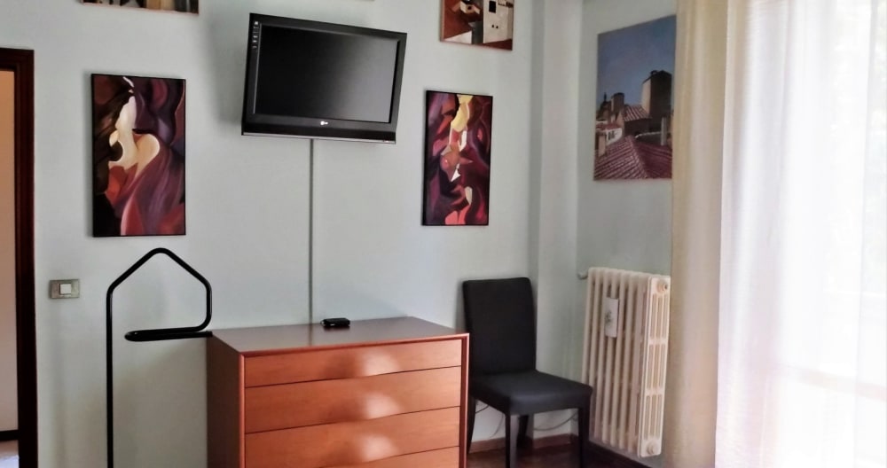 Casa di Giada bright apartment 100 meters from the tramway to Florence - Foto 16