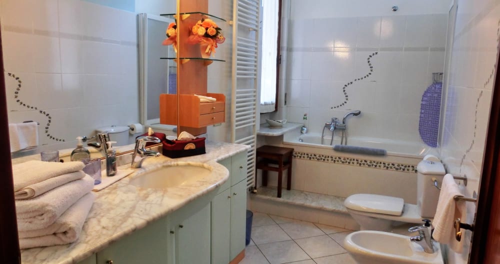 Casa di Giada bright apartment 100 meters from the tramway to Florence - Foto 19