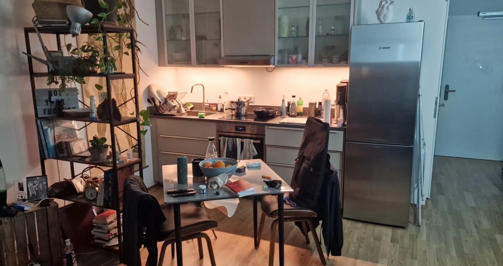 1-Zimmerwohnung mit Loggia - Foto 3