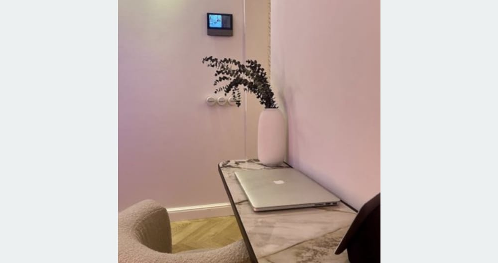 Apartamento céntrico totalmente tecnológico, con un cuidado diseño. - Foto 6