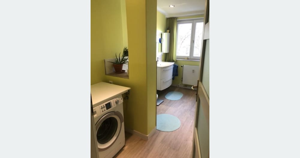 Quarto tranquilo e bonito, 21 m² em um apartamento brilhante no sótão - Foto 6