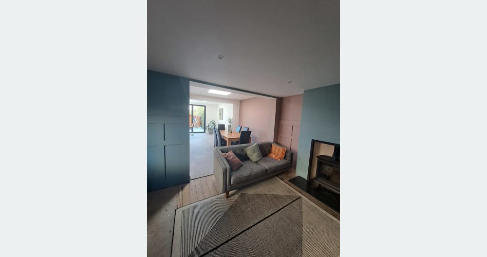 Welcoming Belfast Home with Piano, Wood Burning Stove, & Garden - Foto 6
