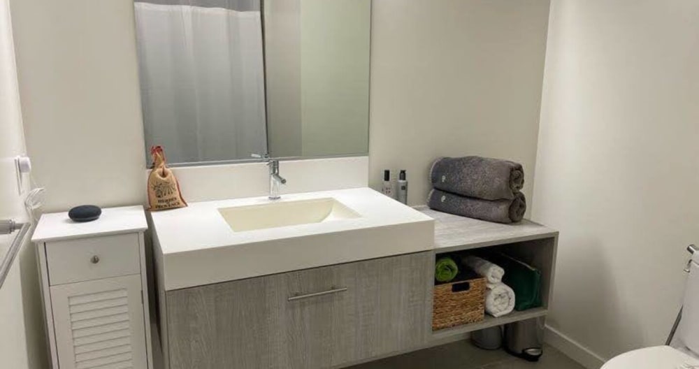 Modern 2 bedrooms with San Francisco skyline view - Picture 11