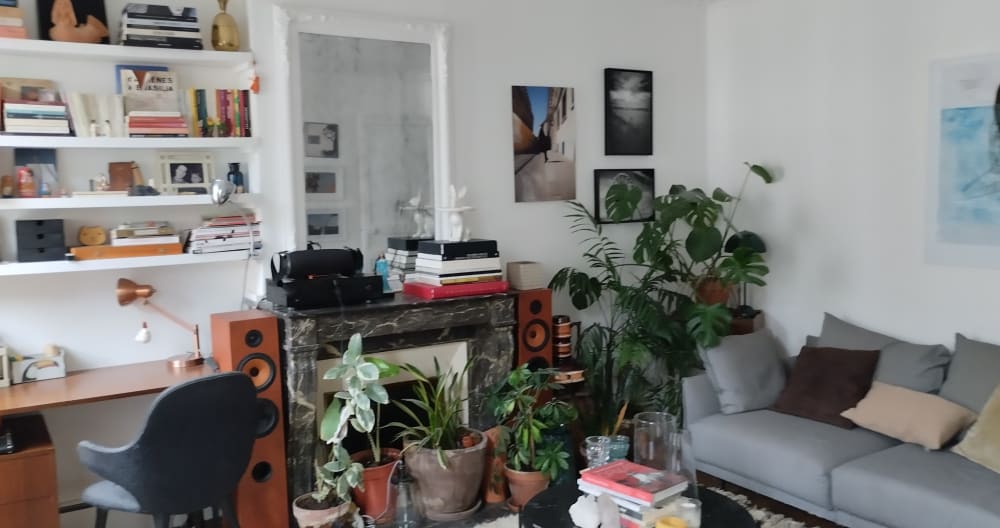 charming appartment in Marais - Picture 3