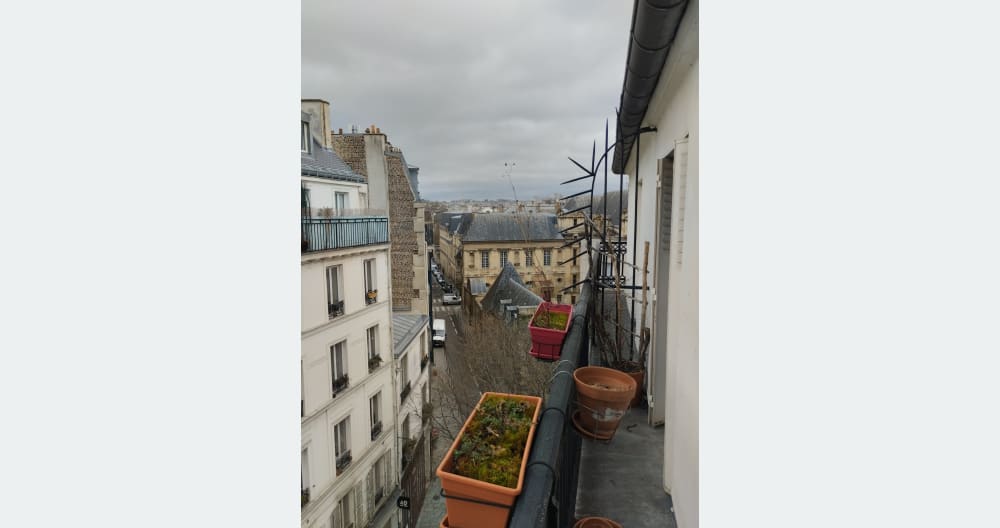 charming appartment in Marais - Picture 4