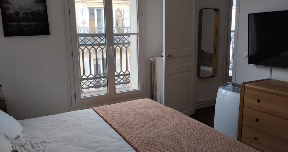 charming appartment in Marais - Picture 5