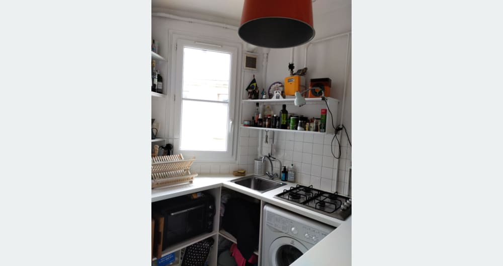 charming appartment in Marais - Picture 7