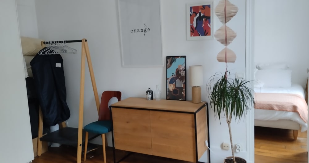 charming appartment in Marais - Picture 9