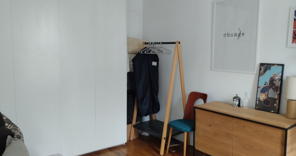 charming appartment in Marais - Picture 10