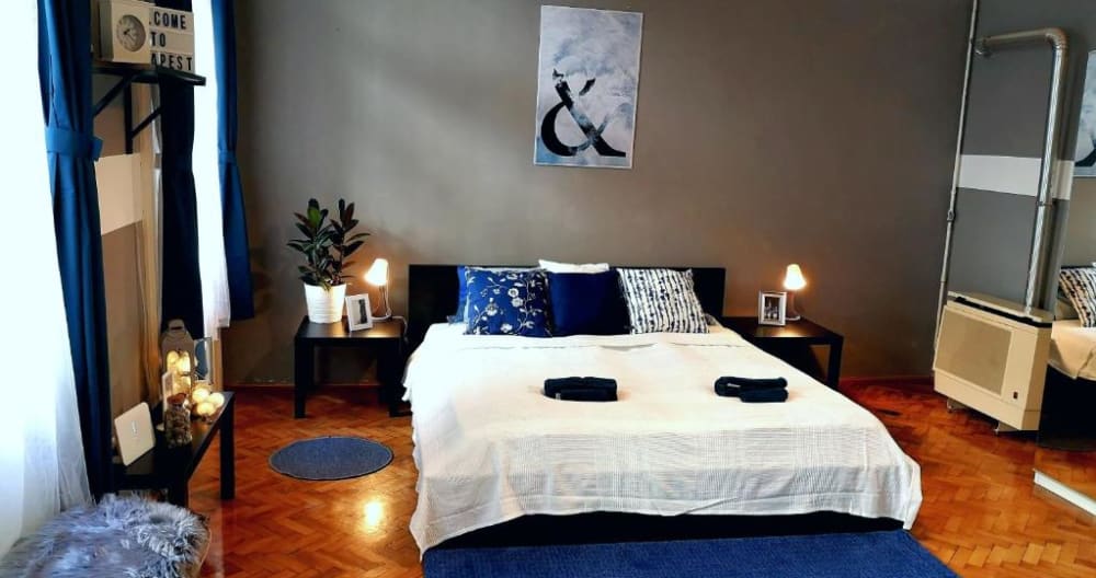 Cosy apartment close to Heroes Sq and Thermal Baths - Foto 2