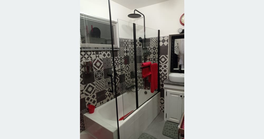 Quarto em lindo apartamento no centro da vila - Foto 3