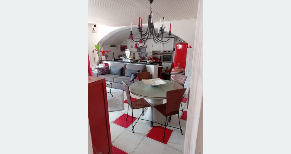 Quarto em lindo apartamento no centro da vila - Foto 4