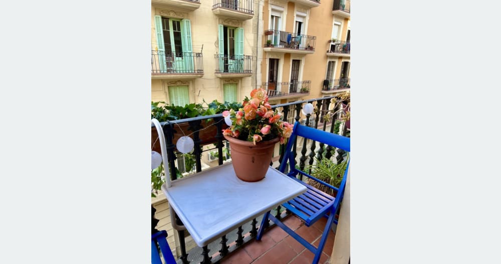 Bright 2 bedroom apartment in Poble Sec - on a quiet street - Foto 5
