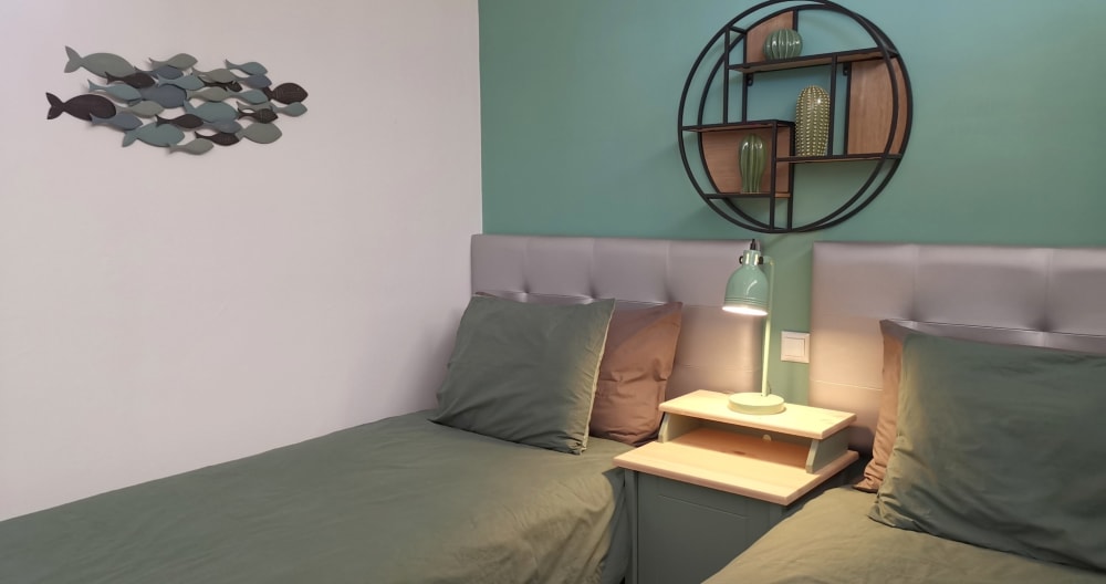 YUMBO 1 - Bel appartement de 2 chambres par Pride Holiday Rentals - Photo 8