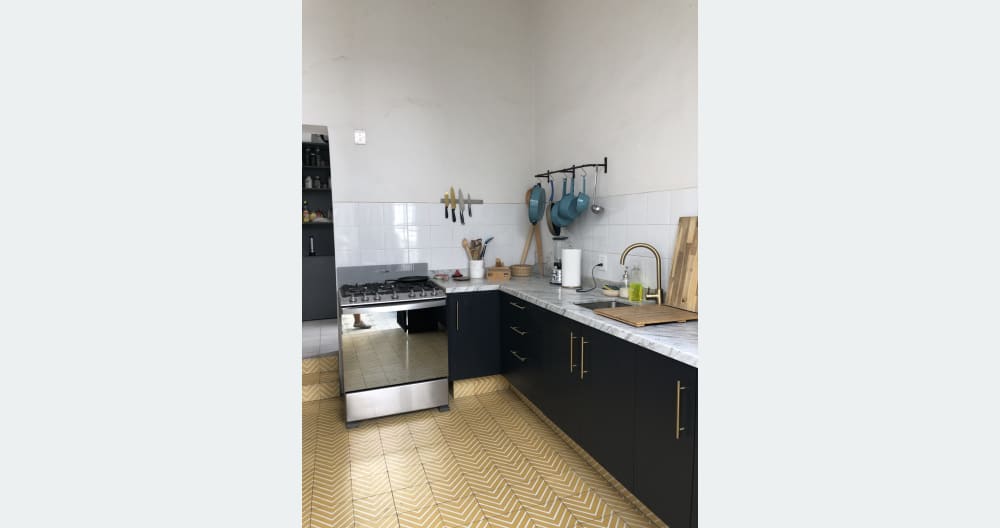 Casa Cuauhtémoc - Foto 13