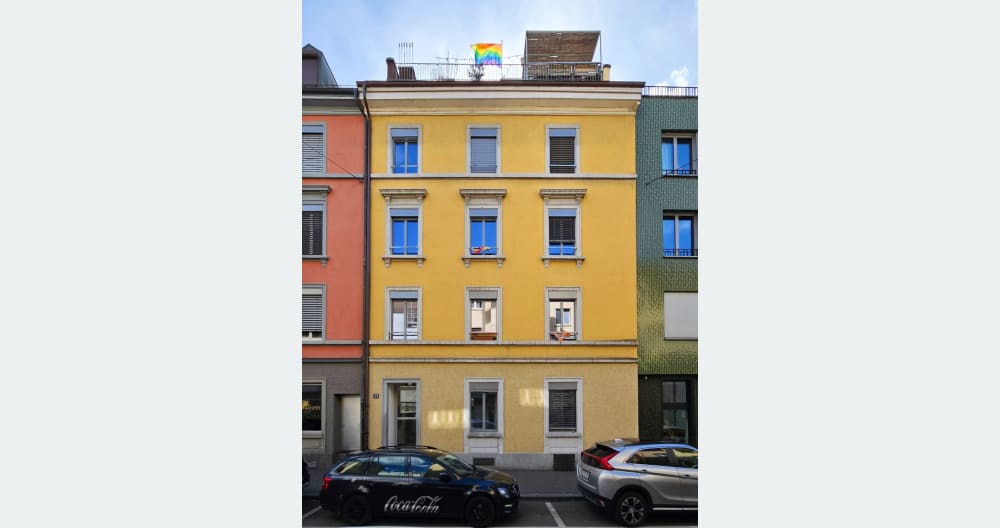 Langstrasse Quarter (District 4) - Picture 10