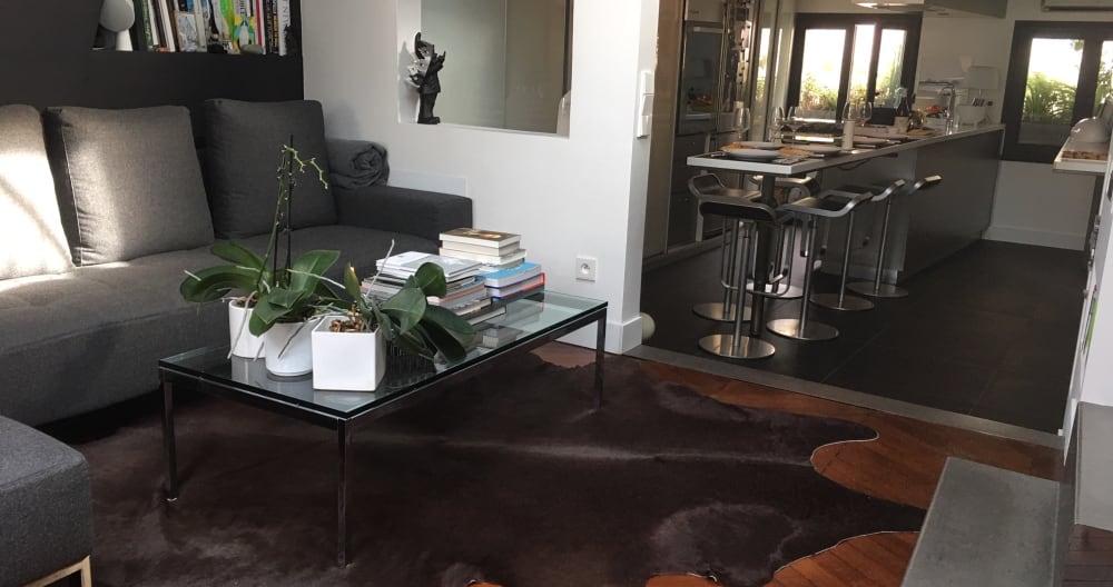 charming single room in Paris hypercentre apartment - Picture 3