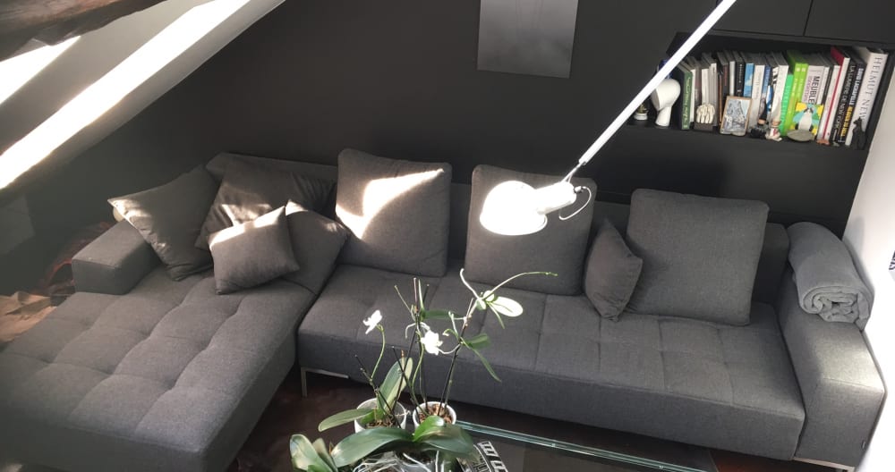 charming single room in Paris hypercentre apartment - Picture 5