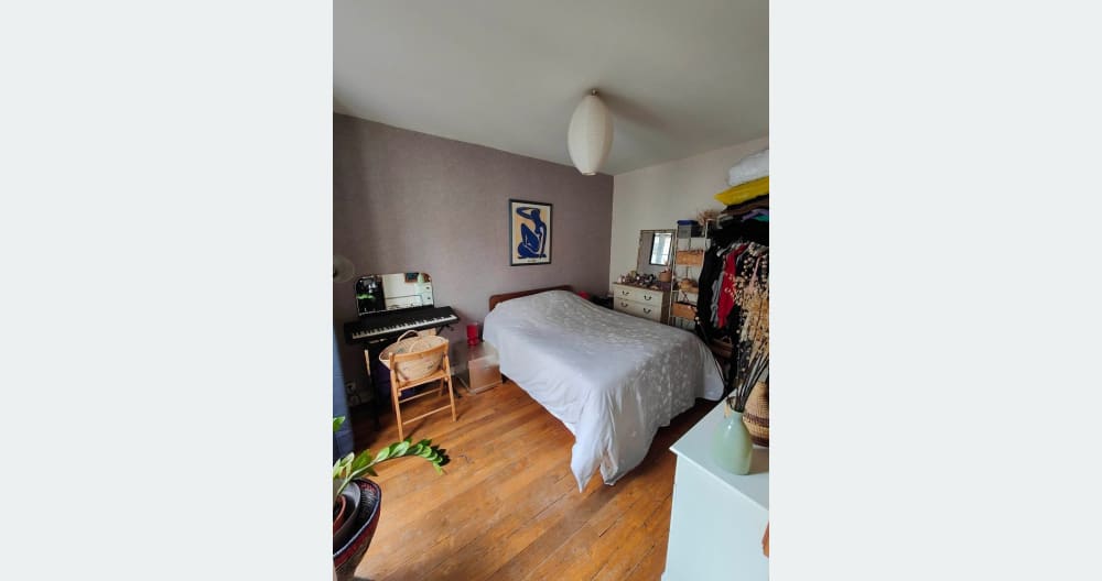 Chambre dans appartement - Photo 1