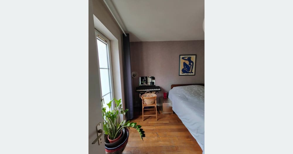 Chambre dans appartement - Photo 2