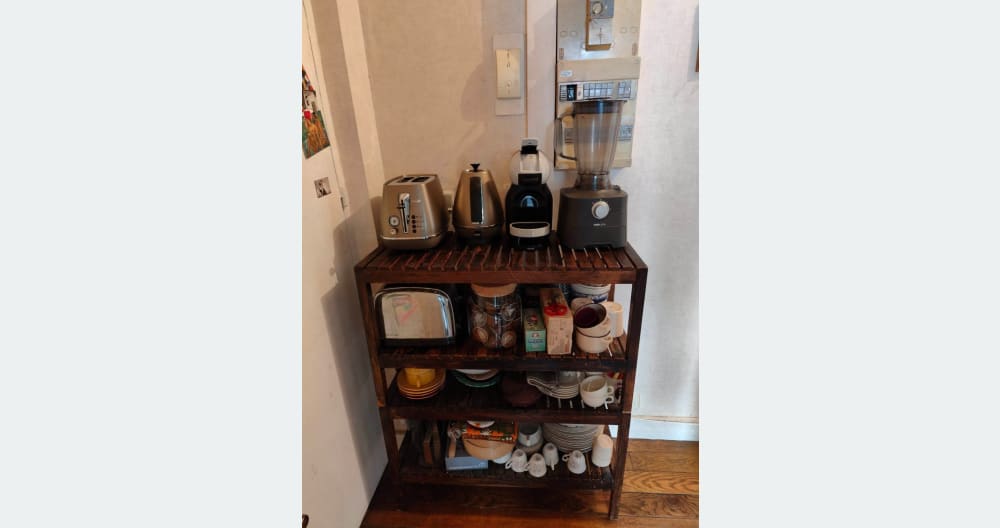 Chambre dans appartement - Photo 10