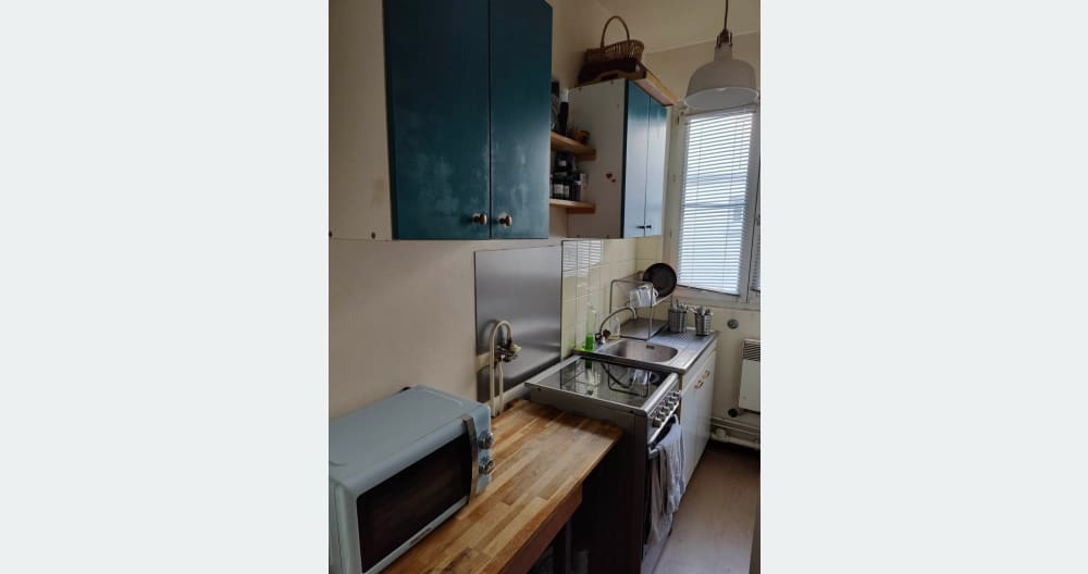 Chambre dans appartement - Photo 9