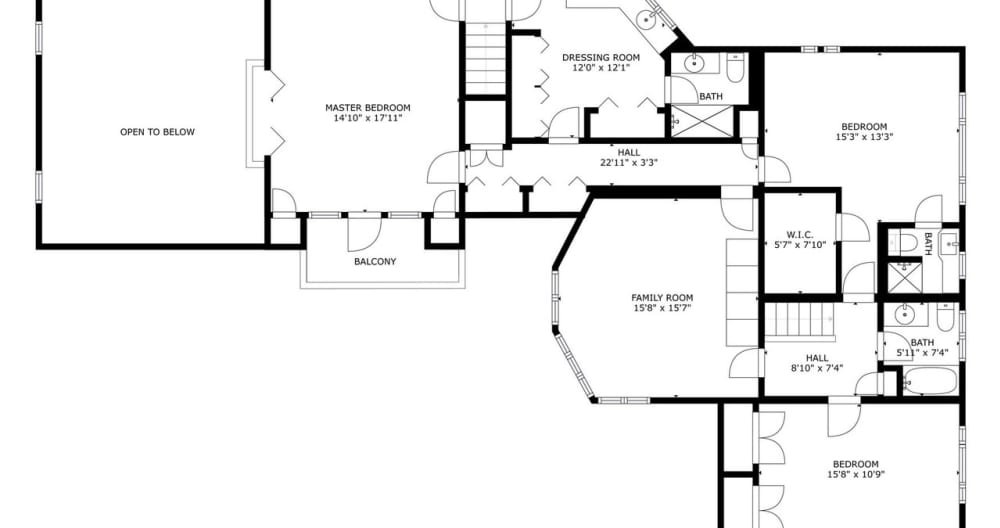 NEW! 4BR Lodge 10 min. to Downtown and Space Needle, sleeps 12 - Foto 6