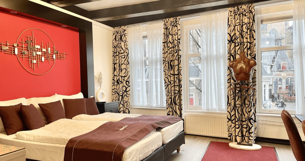 Boutique Hotel in Amsterdam - Picture 1